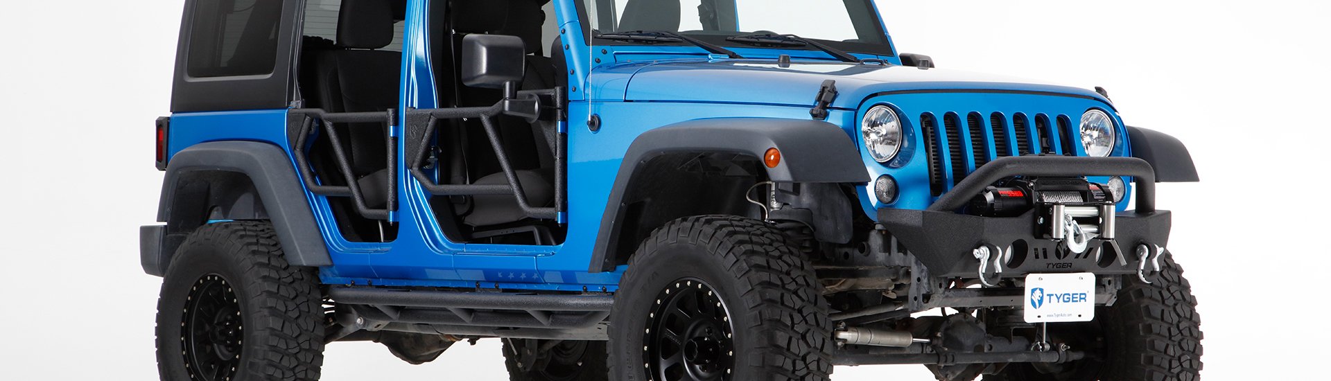 Parts for Jeep Vehicles